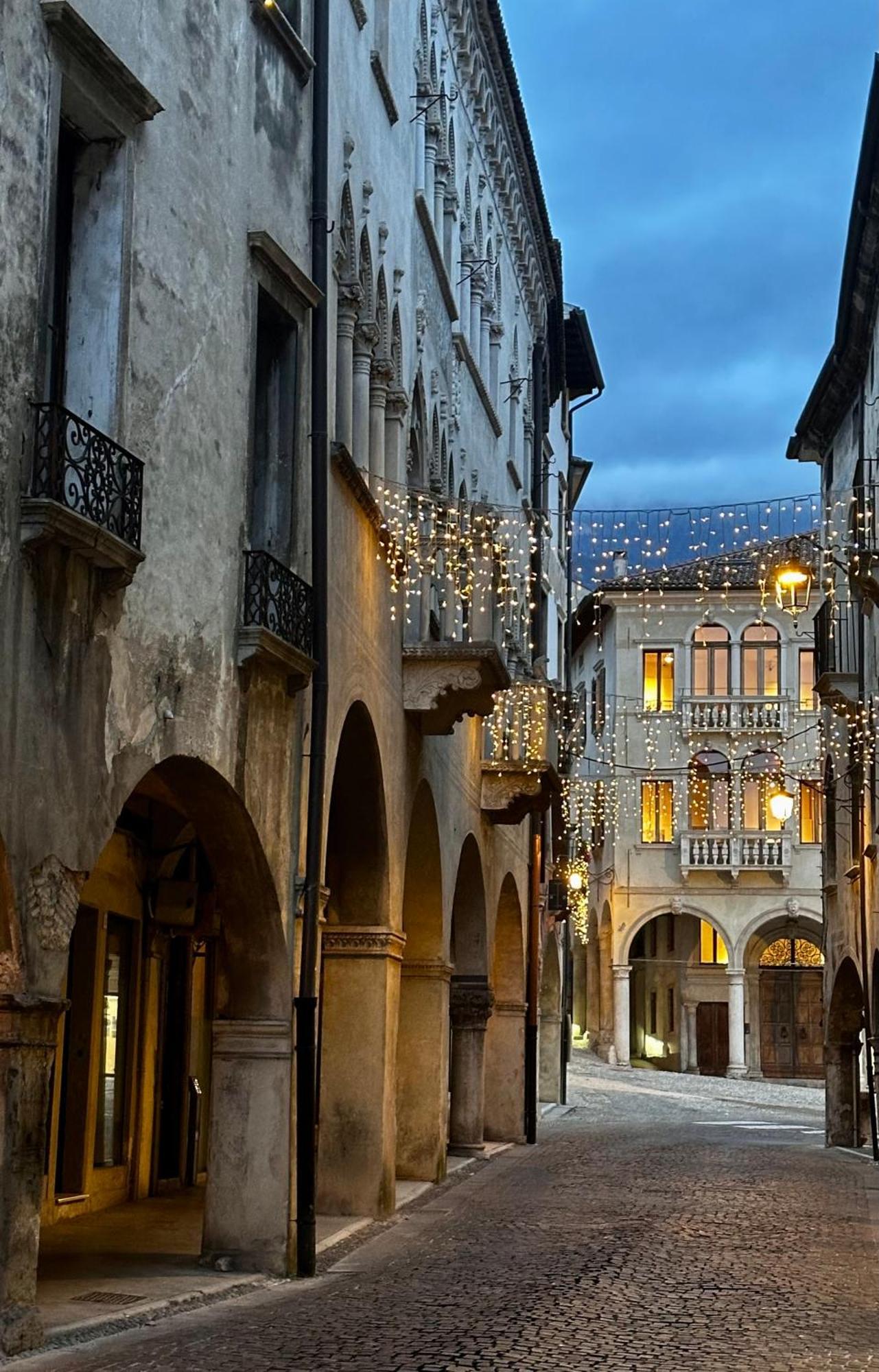 Casa Alpha Hotel Vittorio Veneto Exterior photo