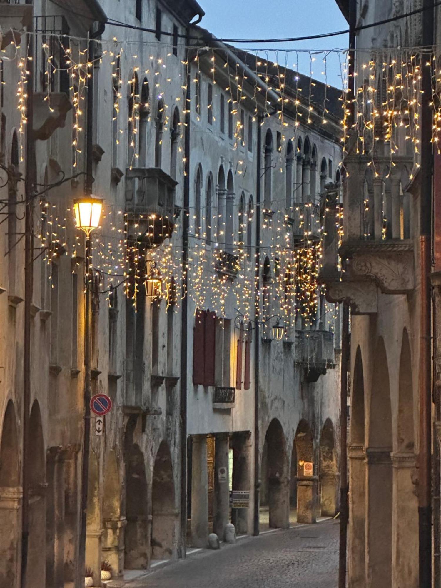 Casa Alpha Hotel Vittorio Veneto Exterior photo